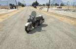 Police Bike from GTA 5