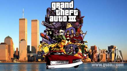 European releases: GTA 3 for PSN