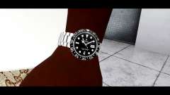 Realistic Rolex GMT-Master II Watches v1 for GTA San Andreas Definitive Edition