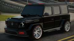 Mercedes-G63 Mansory Star Trooper