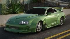 Toyota Supra Planet for GTA San Andreas