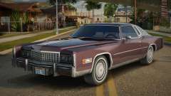 Cadillac Fleetwood Eldorado 76th