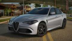 Alfa Romeo Giulia 17th