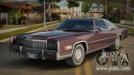 Cadillac Fleetwood Eldorado 76th for GTA San Andreas