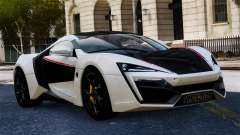 Lykan Hypersport 2015 EPM