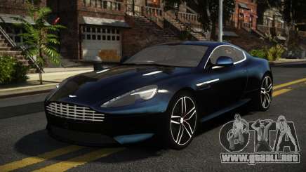 Aston Martin DB9 Exils para GTA 4