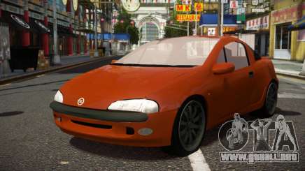 Opel Tigra Honga para GTA 4