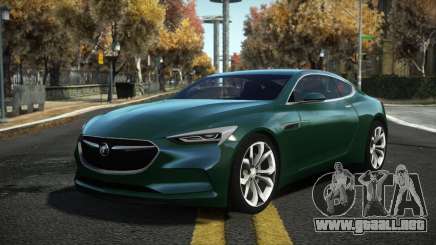 Buick Avista Lovig para GTA 4