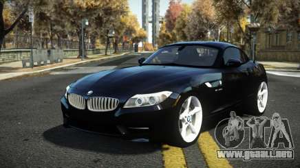 BMW Z4 Verikas para GTA 4