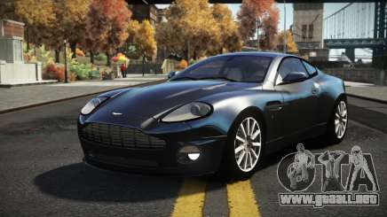 Aston Martin Vanquish Tunigol para GTA 4