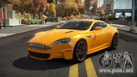 Aston Martin DBS Aserto para GTA 4