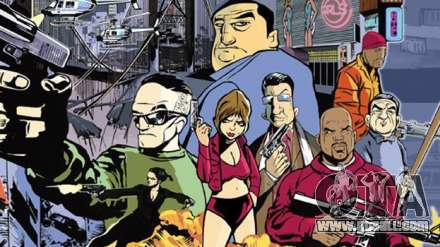 GTA 3 PSN: features of release in Japan