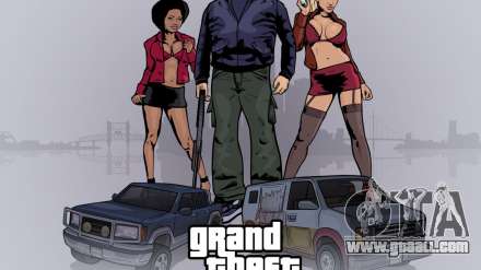 GTA 3 Xbox: output in Europe and Australia