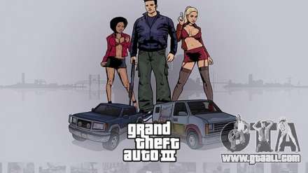 The release of OS X GTA 3 in North America