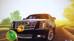 Cadillac Escalade ESV 2012