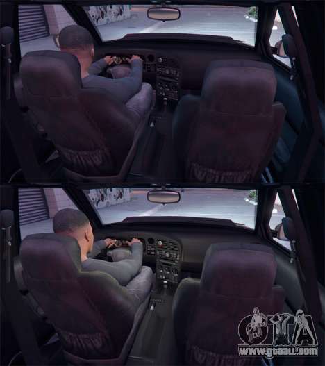 GTA 5 Driving