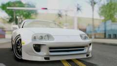 Toyota Supra 1998 FF7 for GTA San Andreas