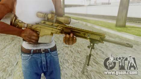 MSR for GTA San Andreas