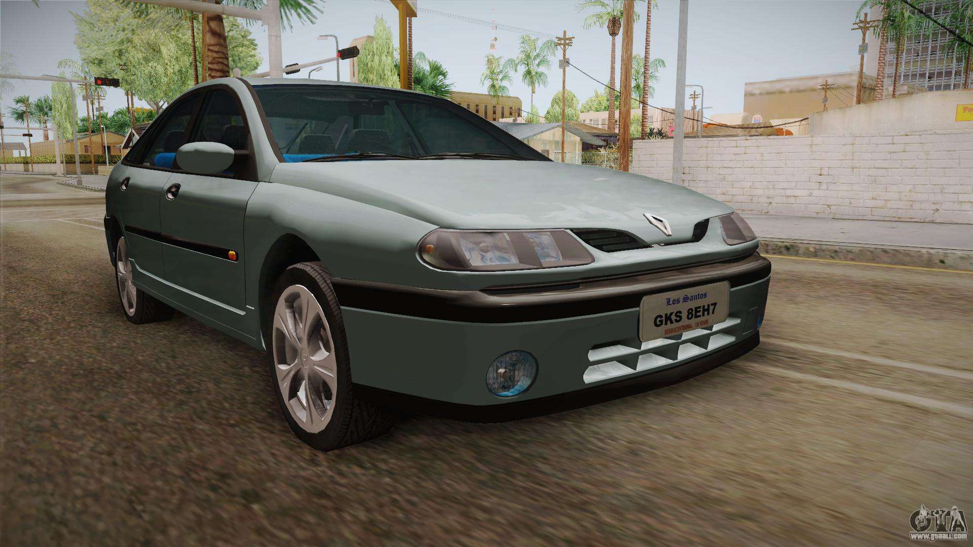 Renault Laguna for GTA San Andreas