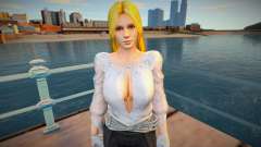 Dead Or Alive 5 - Helena Douglas (Costume 1) 5 for GTA San Andreas