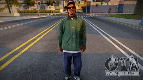 Ryder from Definitive Edition for GTA San Andreas