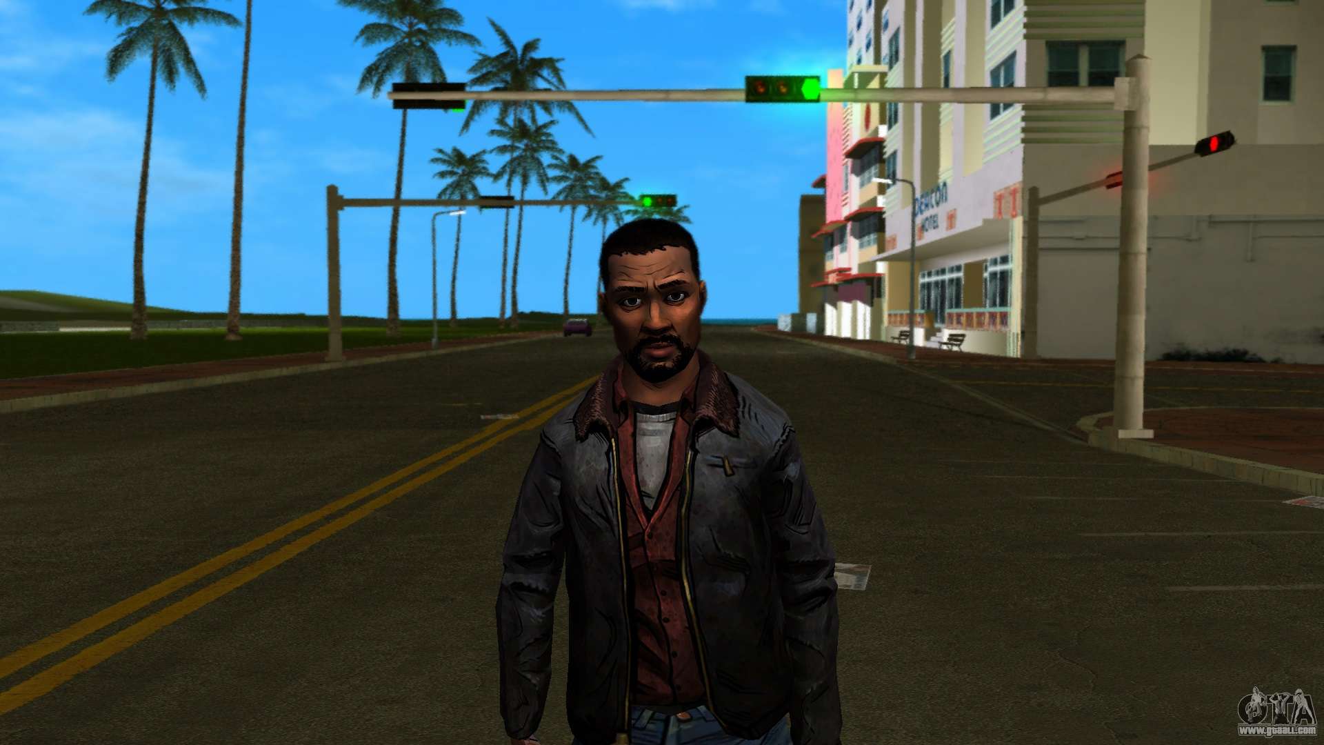 Lee for GTA Vice City