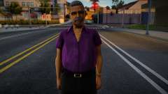 Hmori from San Andreas: The Definitive Edition for GTA San Andreas