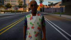 Bmori from San Andreas: The Definitive Edition for GTA San Andreas