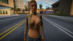 Shfypro from San Andreas: The Definitive Edition for GTA San Andreas