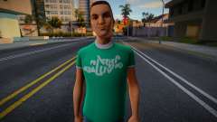 Swmyst from San Andreas: The Definitive Edition for GTA San Andreas