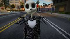 Jack Skeleton for GTA San Andreas