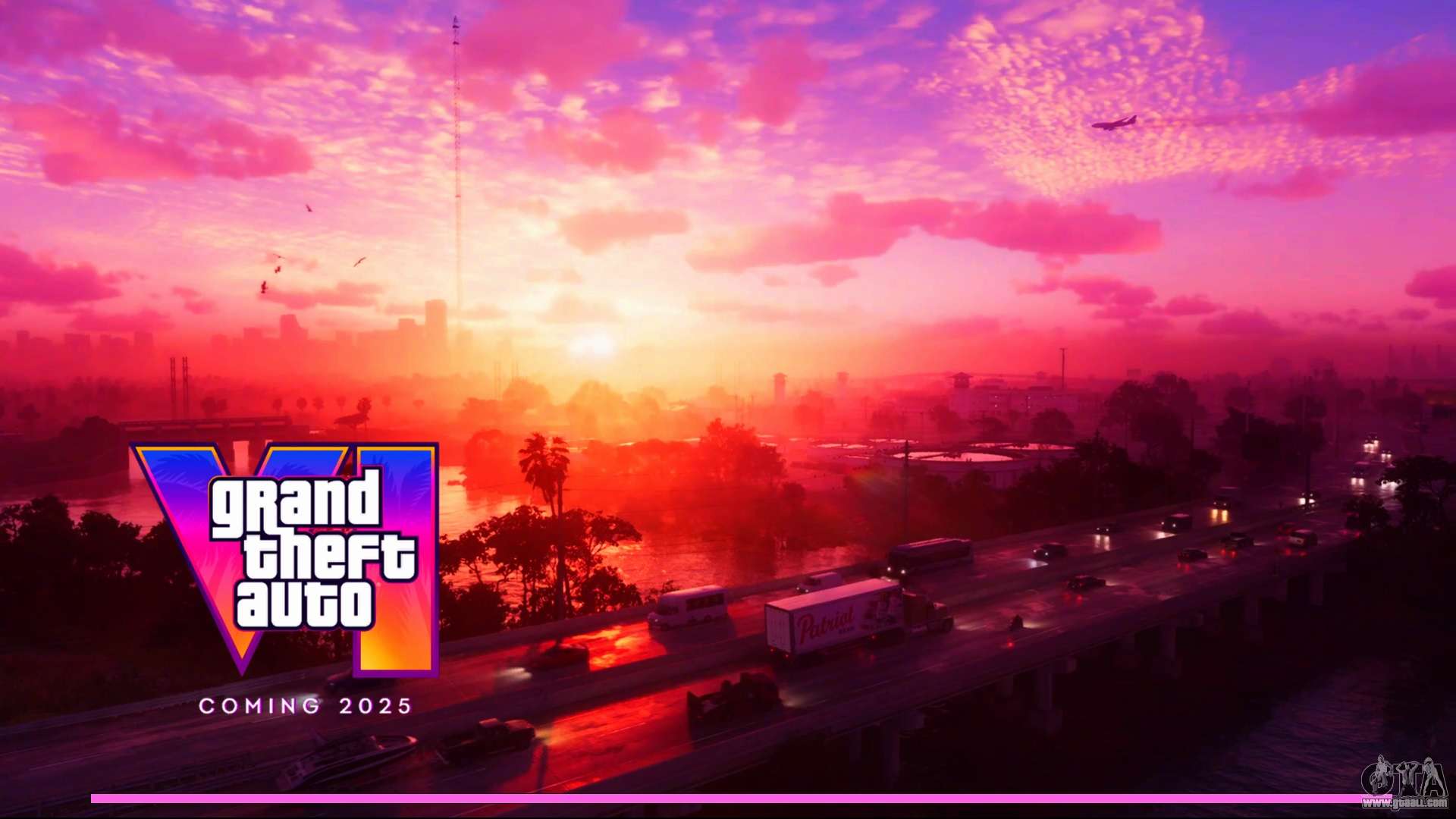 GTA 6 Menu for GTA Vice City