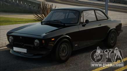 1965 Alfa Romeo Giulia Sprint for GTA San Andreas