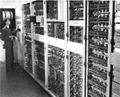 CSIRAC – Australia’s first computer – CSIROpedia