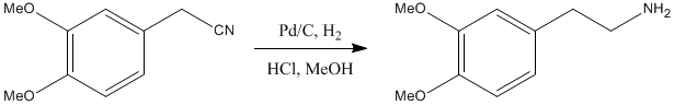 Reaction Scheme