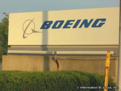 Boeing St Louis