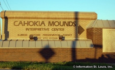 Cahokia Mounds