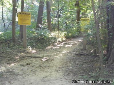 Castlewood State Park