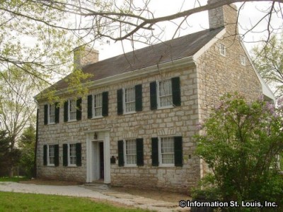 Daniel Boone Home