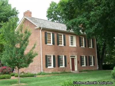 Colonel Benjamin Stephenson House