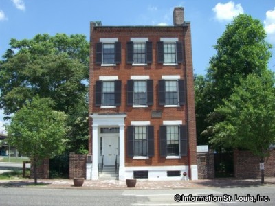 Eugene Field House