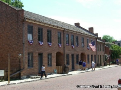 First Missouri State Capitol State Historic Site