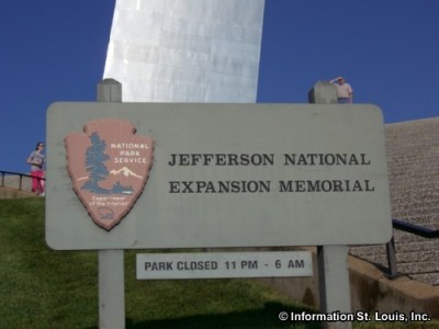 Gateway Arch National Park