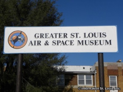 Greater St Louis Air and Space Museum