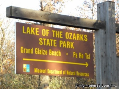 Lake of the Ozarks State Park