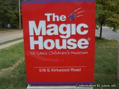 The Magic House