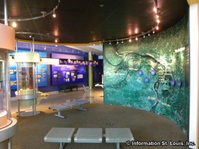 The National Great Rivers Museum