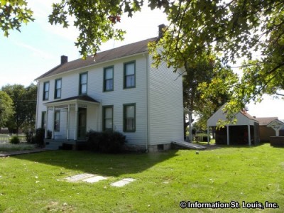 Old Six Mile Museum in the Emmert-Zippel House