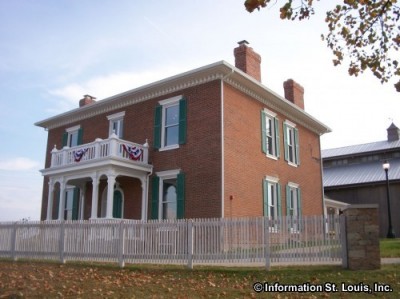 St Charles County Heritage Museum