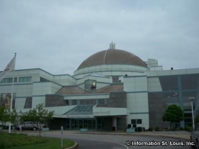 St Louis Science Center